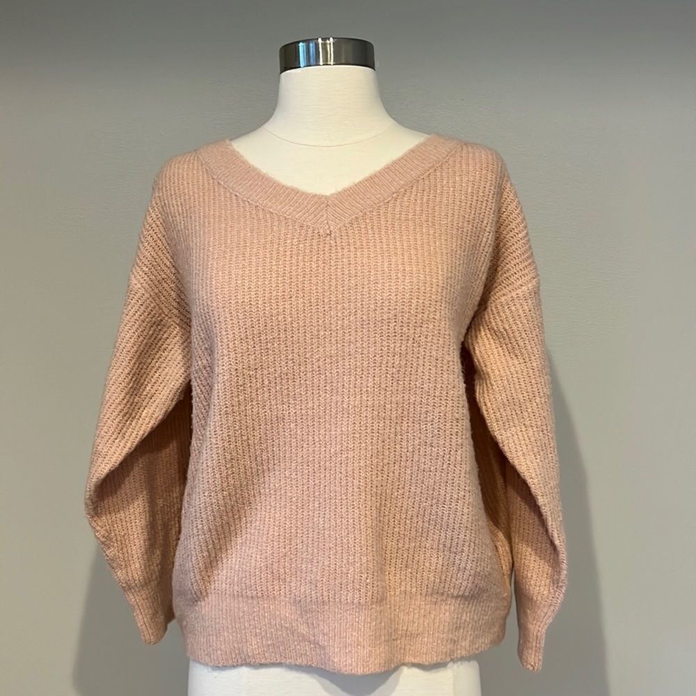 Molly Bracken V-neck Sweater 